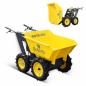 Preview: BAMATO Mini Transporter MTR-350 with all-wheel drive
